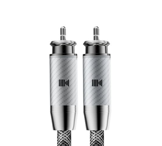 kaiboer 6N 單晶銀 RCA