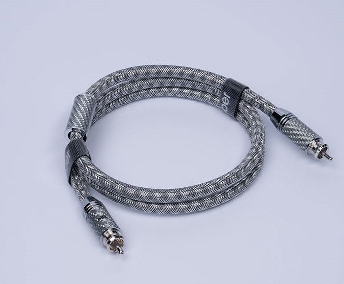 kaiboer 6N 單晶銀 RCA