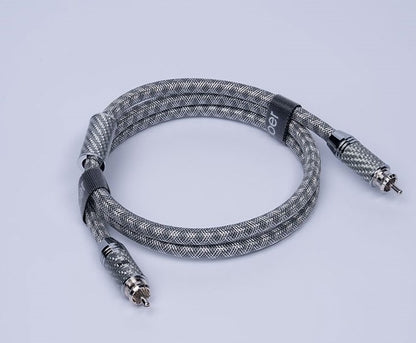 kaiboer 6N 單晶銀 RCA