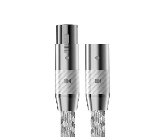 kaiboer 6N 單晶銀XLR