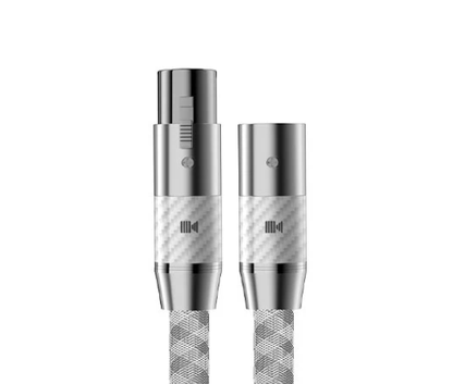 kaiboer 6N 單晶銀XLR