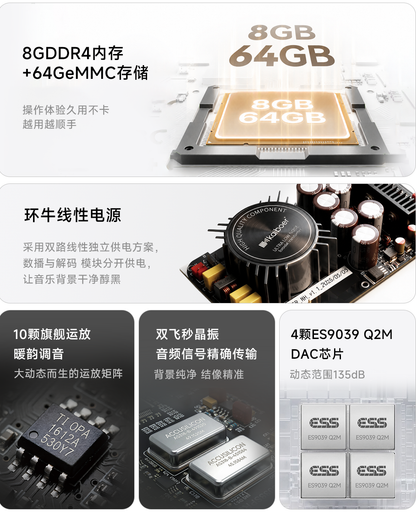 kaiboer DMP -A80(香港行貨)