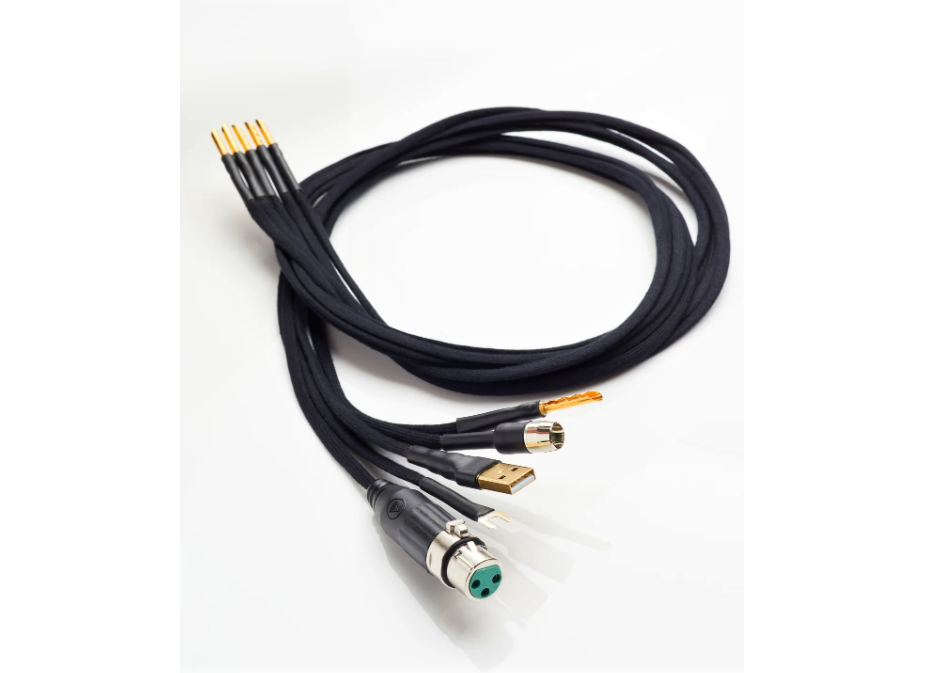 CAD Ground Cable CAD地盒專用地線 – Ramble Audio