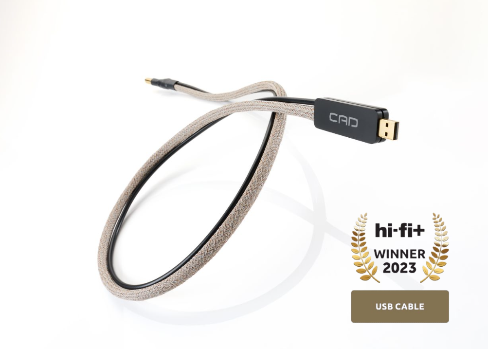 Usb Ii R04 Box CAD USB II-R Cable 十年磨一劍 得獎 USB 線 – Ramble Audio