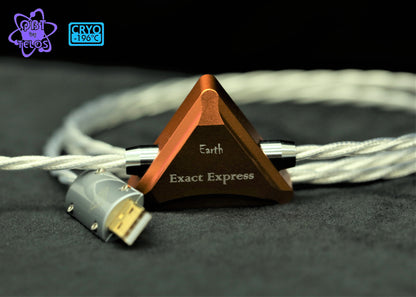 Exact Express Earth USB 線