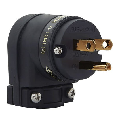 Furutech FI - 12ML (R / G / Cu) US 插頭