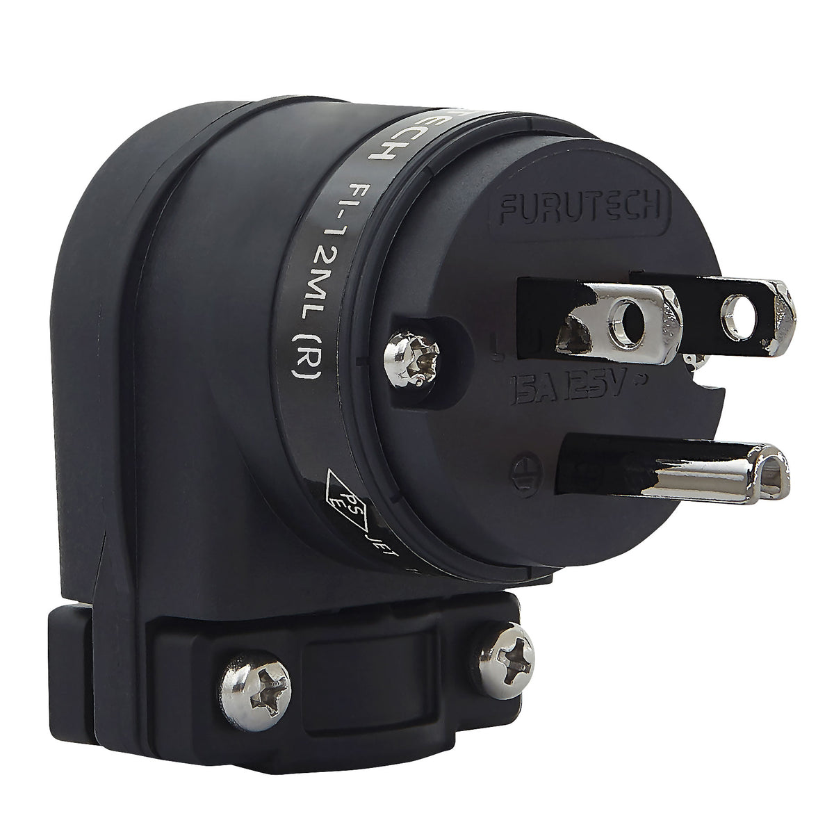 Furutech FI - 12ML (R / G / Cu) US 插頭