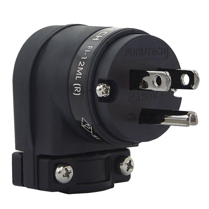 Furutech FI - 12ML (R / G / Cu) US 插頭