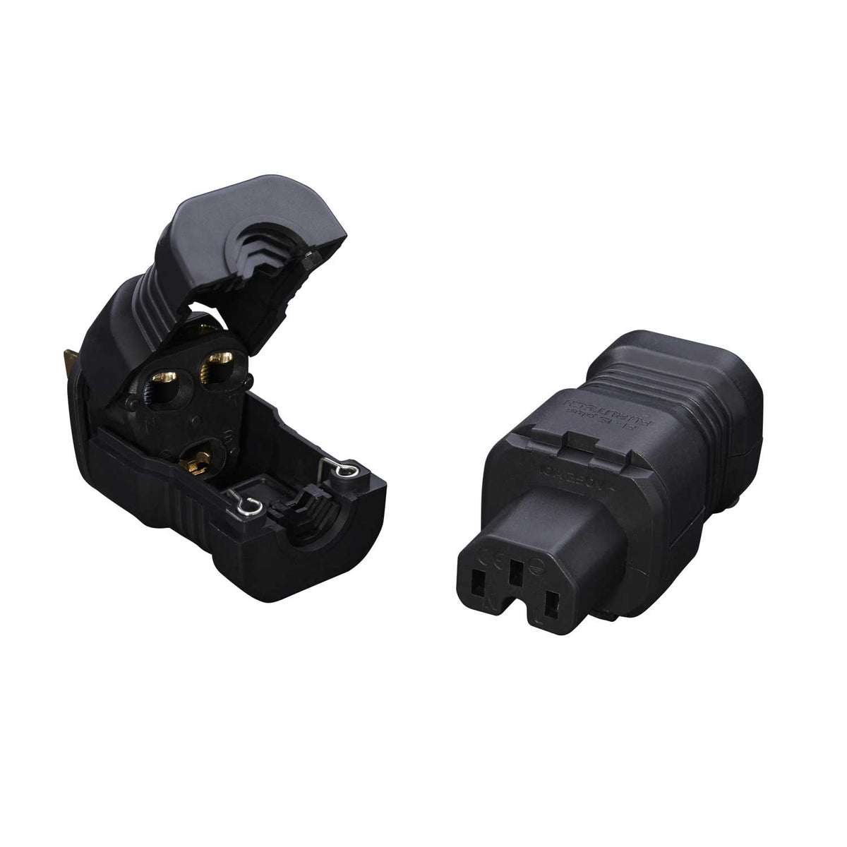 Furutech FI-15 Plus (G) / (R) IEC插