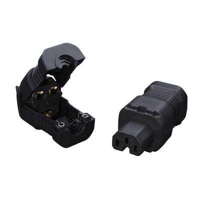 Furutech FI-15 Plus (G) / (R) IEC插