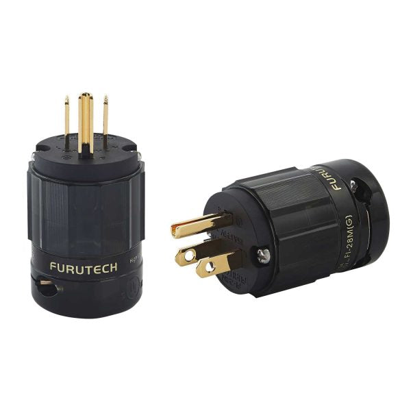Furutech FI-28M G / R US插頭