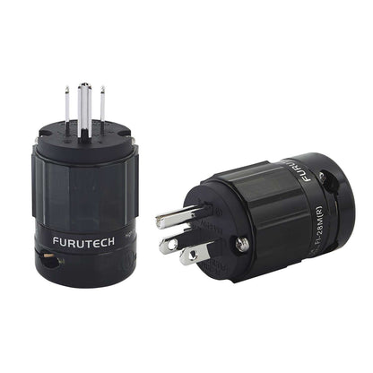 Furutech FI-28M G / R US插頭