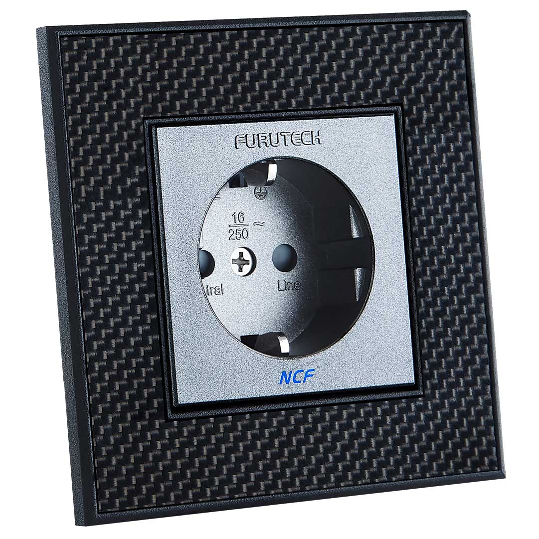 Furutech FT - SWS NCF (R) Plus 歐式插座