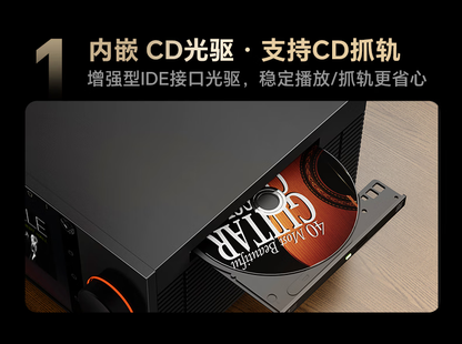 kaiboer DMP-K8 PRO(香港行貨)
