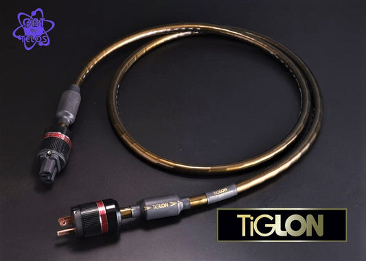 Tiglon MGL-DFA10 鎂金屬屏蔽電源線