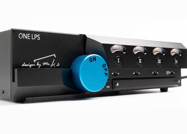 ONE LPS Design by Mr. K 線性供電 6位輸出 – Ramble Audio