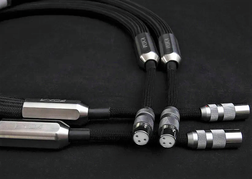 VYDA ORION Silver XLR