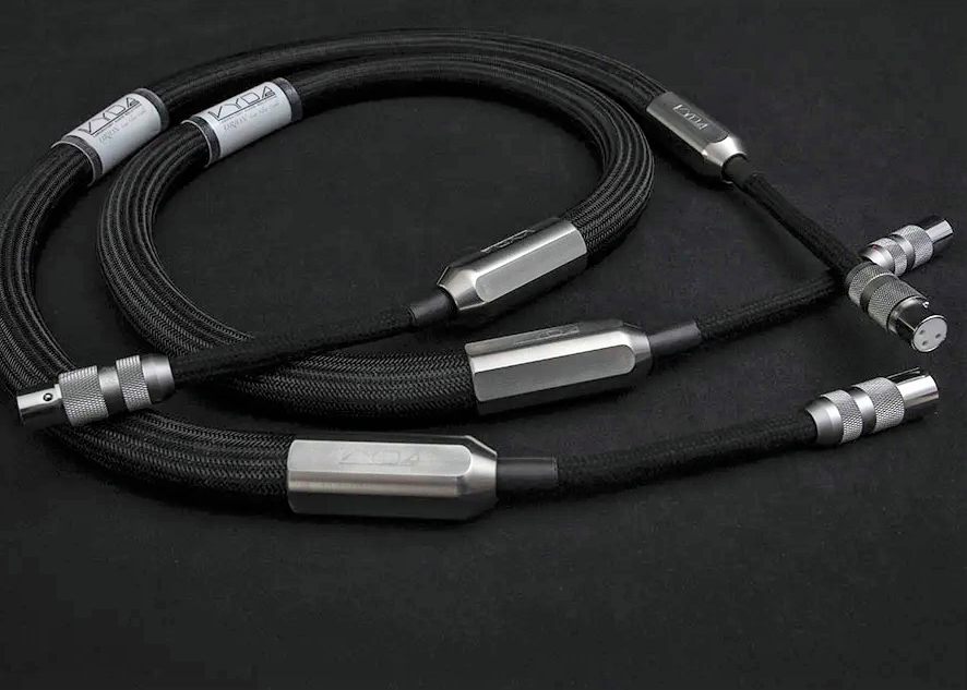 VYDA Laboratory ORION Silver Line XLR