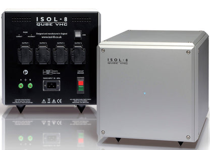 ISOL-8 QUBE VHC