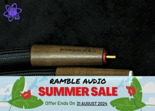 [RA Summer Sales] Swisscables Reference RCA 1.5M