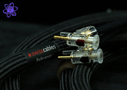 Swisscables Reference Speaker Cables
