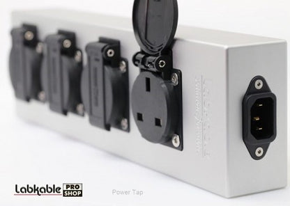 Labkable PowerTap 發燒電源排插 英式