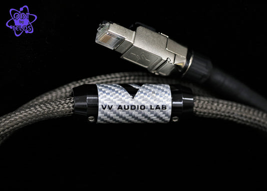 VV Audio LAB Lan cable