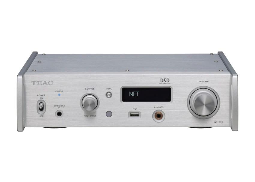 [聖誕新年優惠] TEAC NT-505-X Streaming DAC