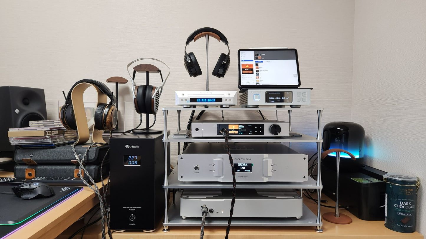 ddHiFi HS (300／400／550) Desktop Audio Stand