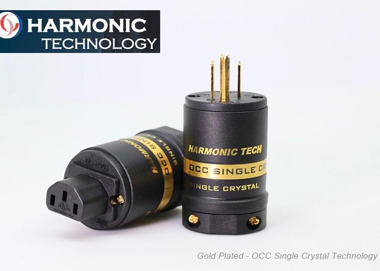 Harmonic Technology OCC Single Crystal (G) 插頭