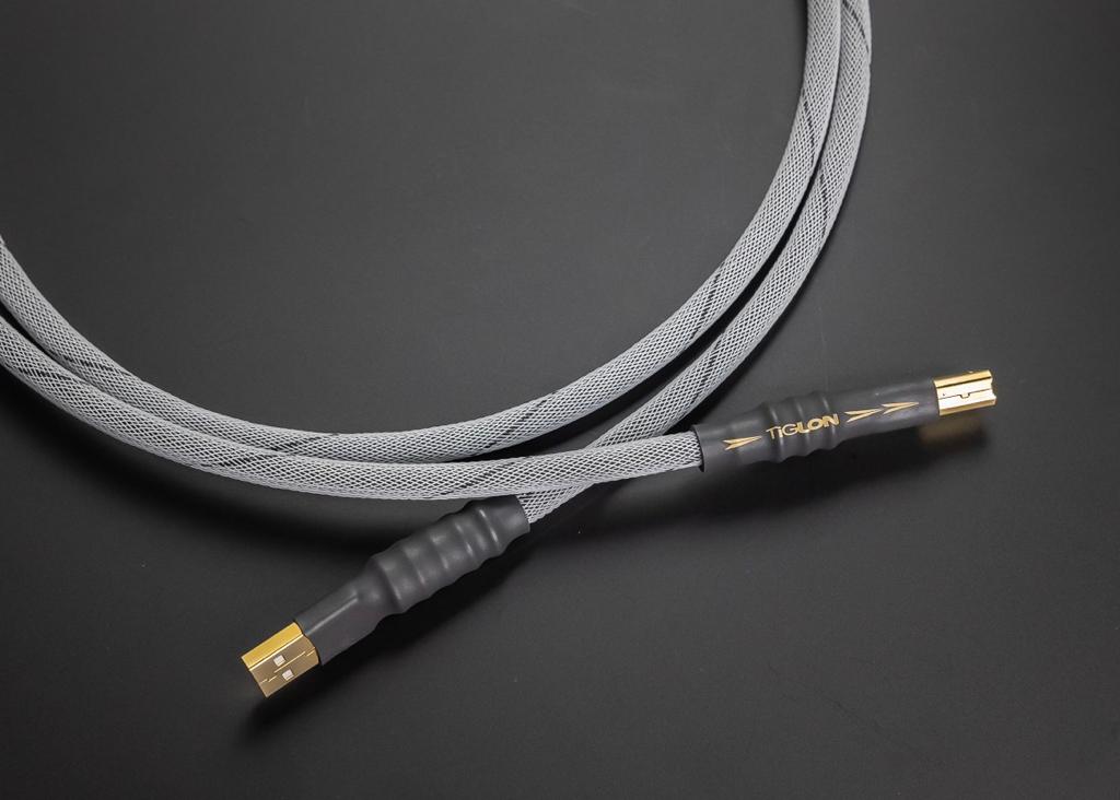 Tiglon TPL-2000U USB Cable – Ramble Audio