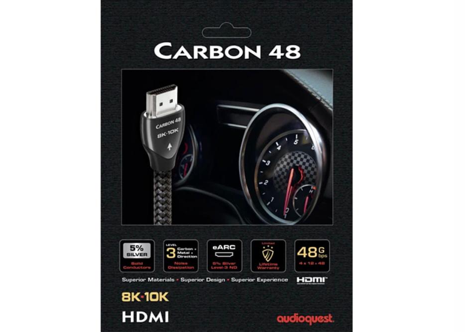 Audioquest Carbon 48 HDMI