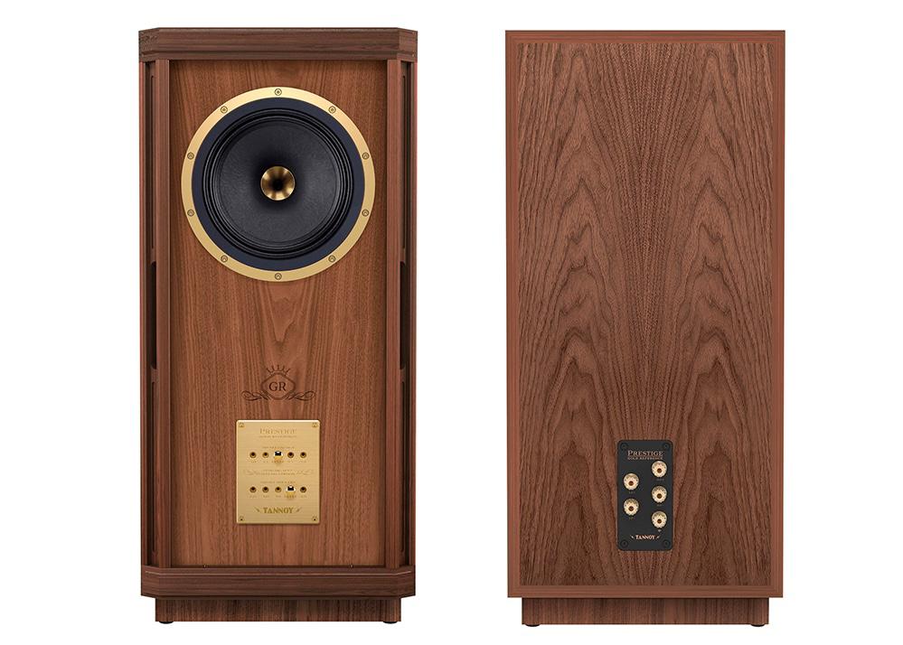Tannoy Stirling III LZ Special Edition