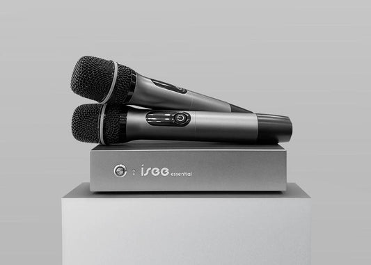 ISEE Essential Streaming Karaoke 串流點歌機