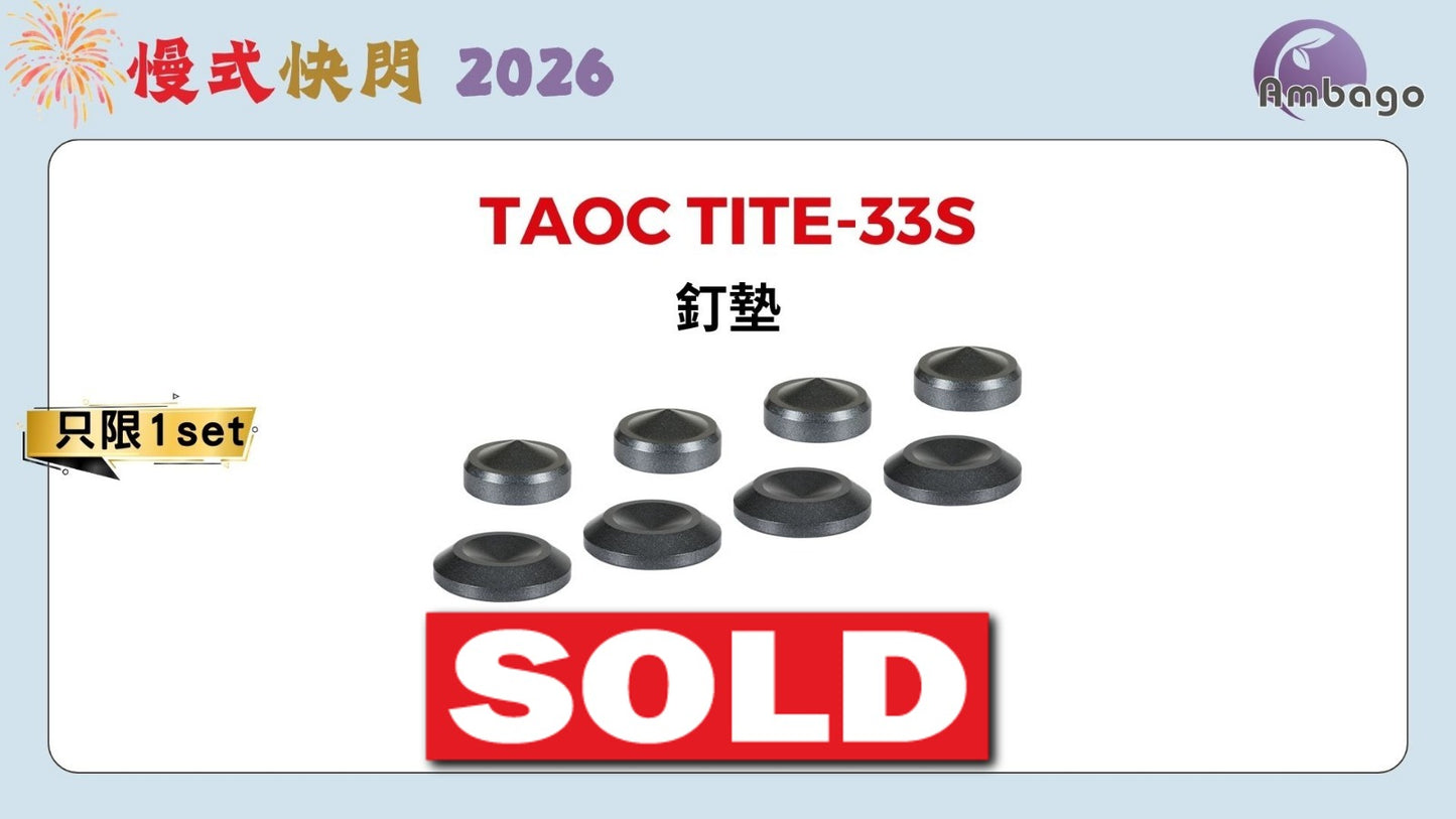 TAOC TITE-35 (NEW)