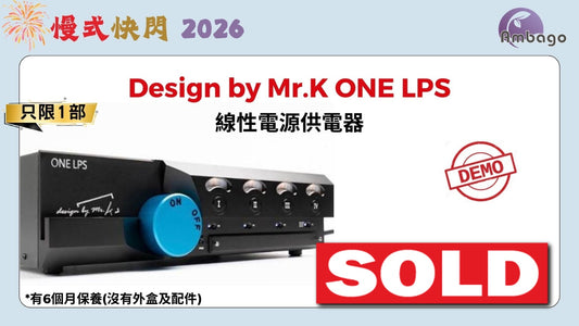Design by Mr.K ONE LPS (DEMO)