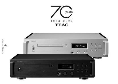 TEAC VRDS701 cd player