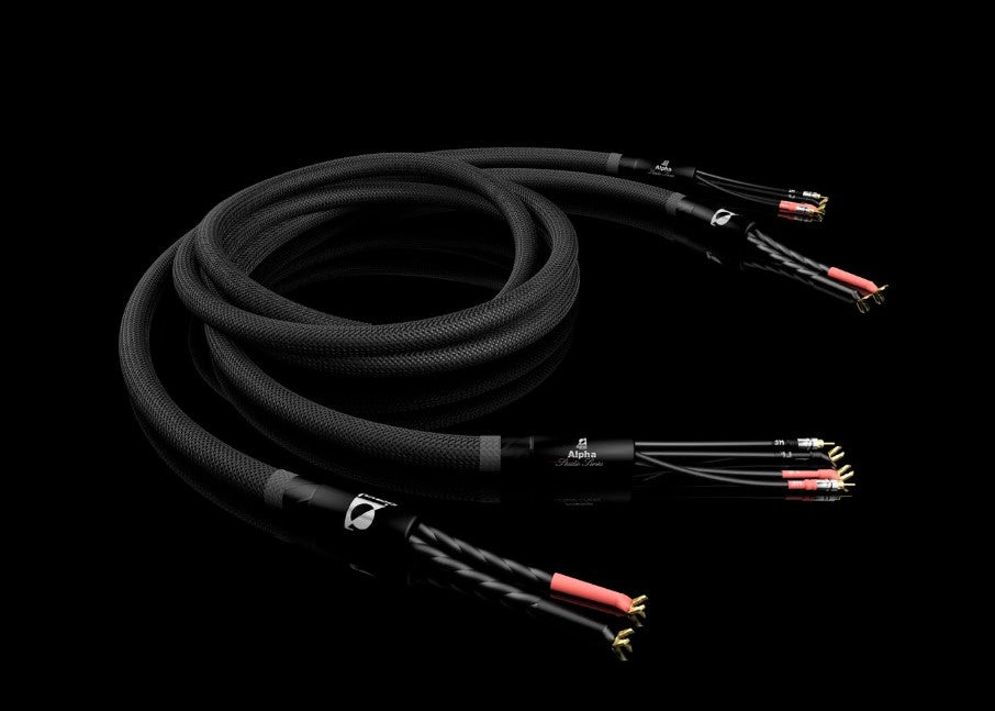 Signal Projects Alpha Speaker Cable