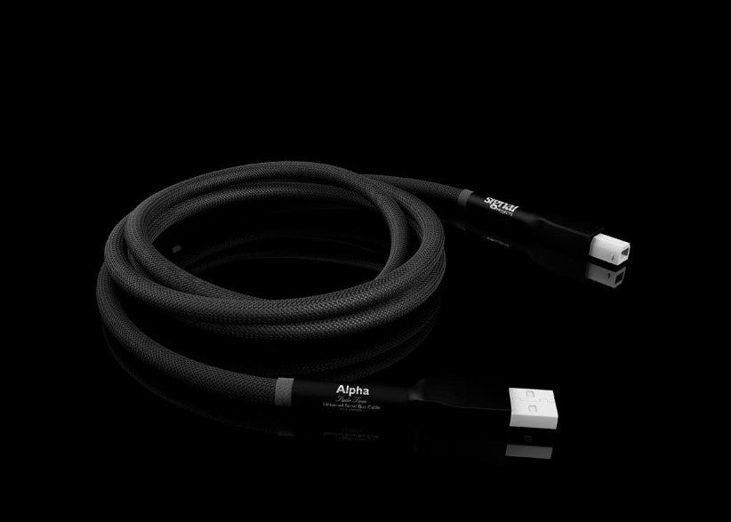 Signal Projects Alpha USB 5N單晶銅數碼線 – Ramble Audio
