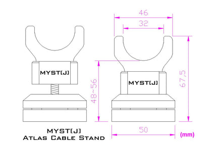 MYSTJ 線架