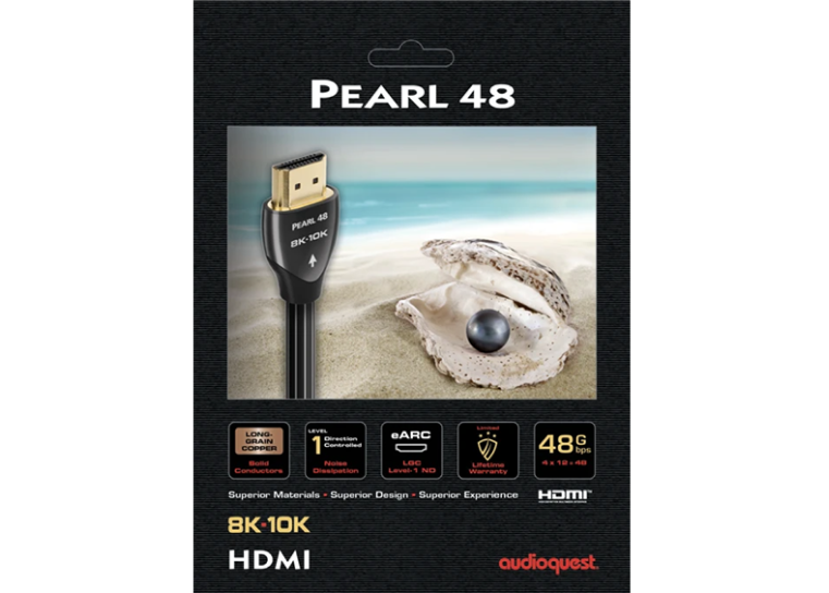 Audioquest Pearl HDMI 48 Cable