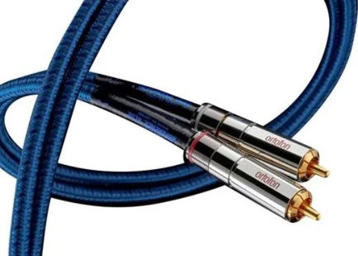 Ortofon Blue RCA