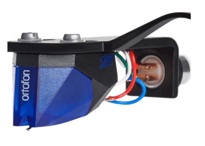 Ortofon 2M Blue Premounted