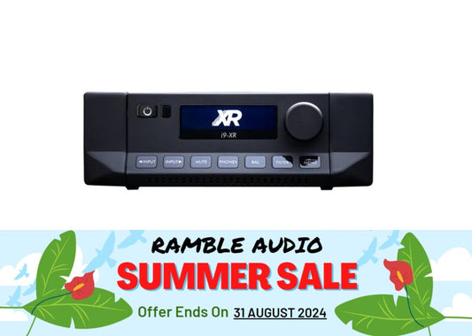 [RA Summer Sales] Cyrus i9 XR Integrated Amp with DAC