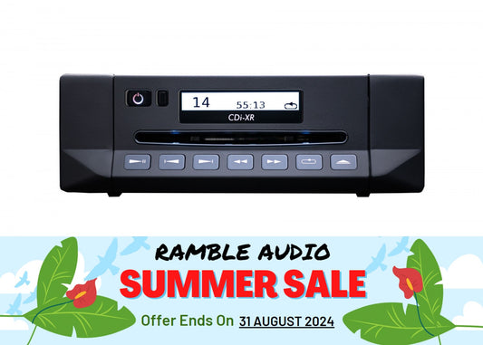 [RA Summer Sales] Cyrus CDi XR Black