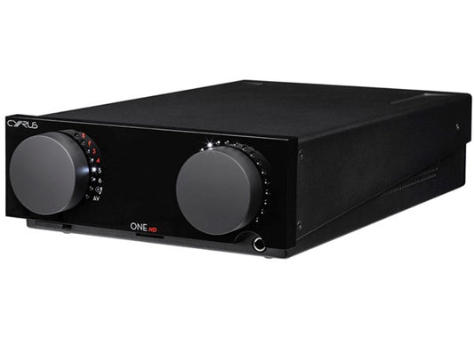 Cyrus ONE HD All in One Amplifier