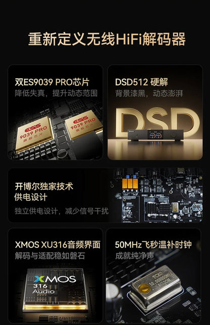 kaiboer DAC-K9(香港行貨)