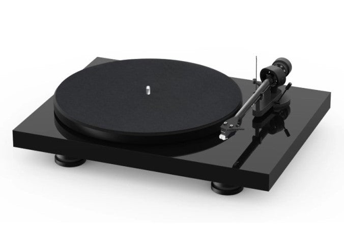 Pro-Ject Debut Carbon black