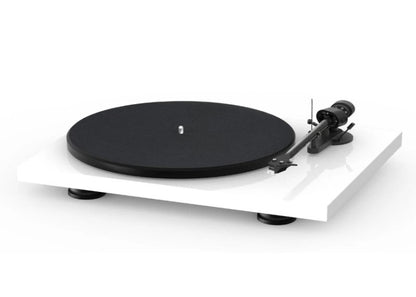 Pro-Ject Debut Carbon EVO white