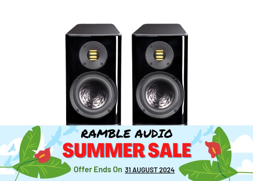 [RA Summer Sales] ELAC Vela BS 403 **加送 Canare 喇叭線一對**